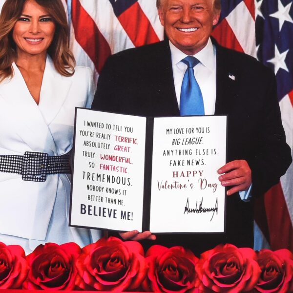 Donald Trump Happy - Image 2