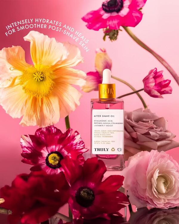 Shave Oil women - Image 3