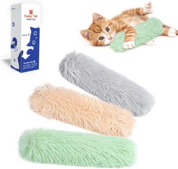 Cat Toys Pillows