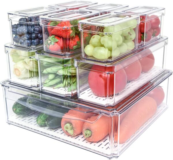 Vegetable Storage