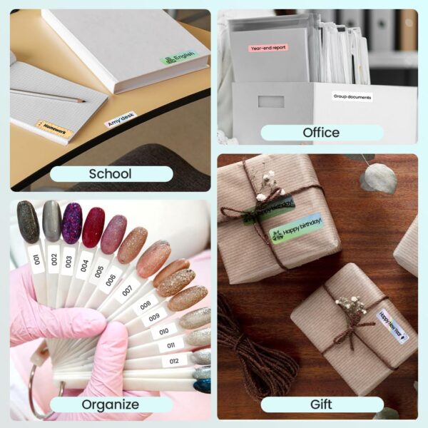 Label Maker Machine - Image 2