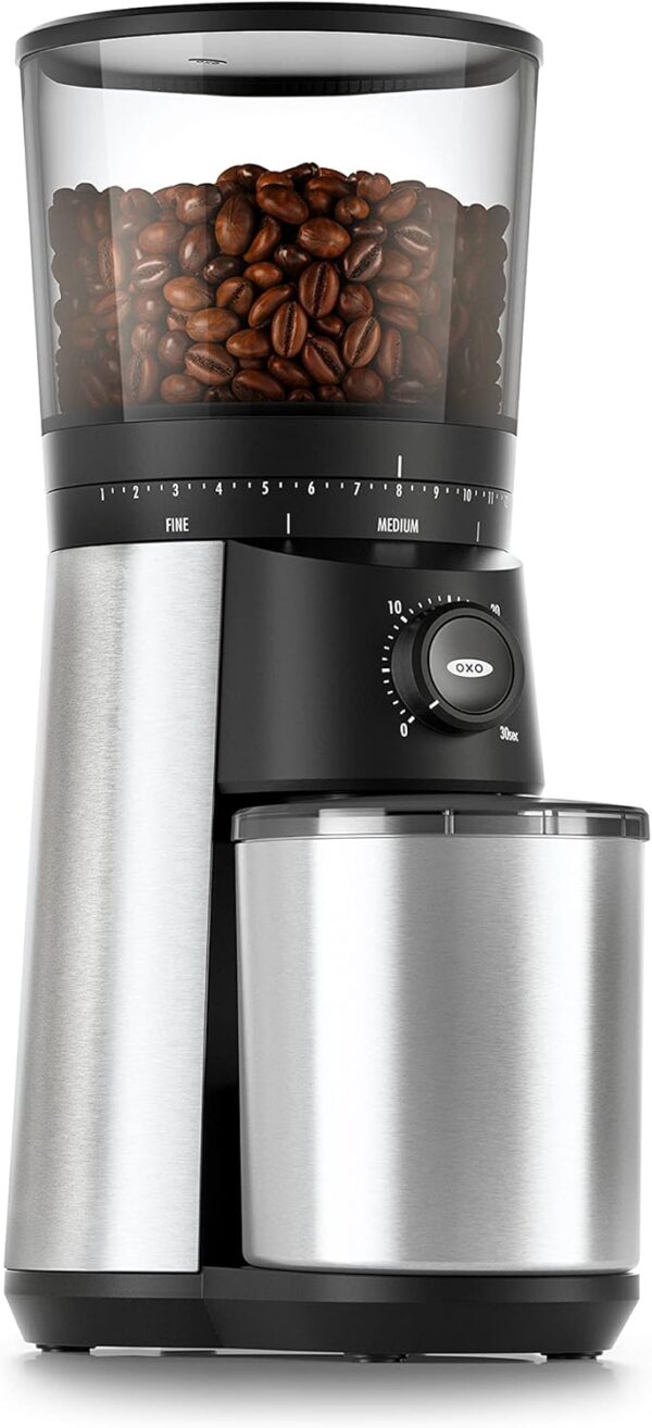 Burr Coffee Grinder