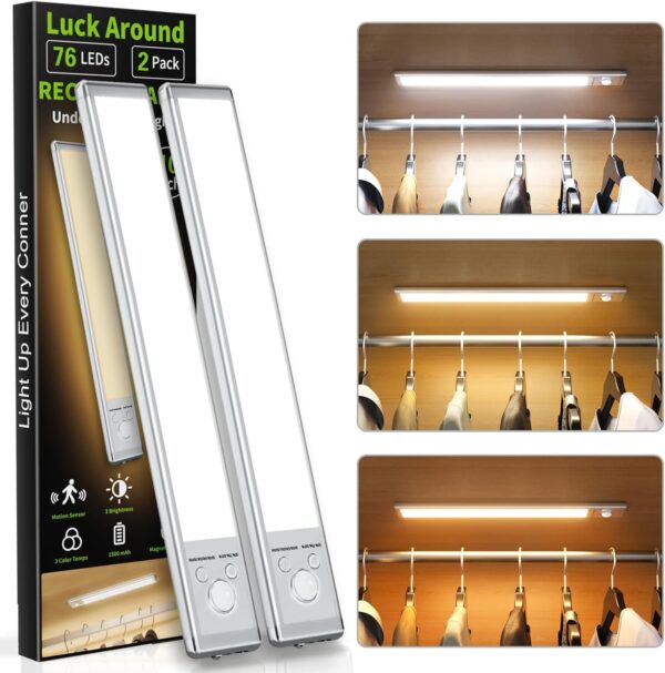 Under Cabinet Lights