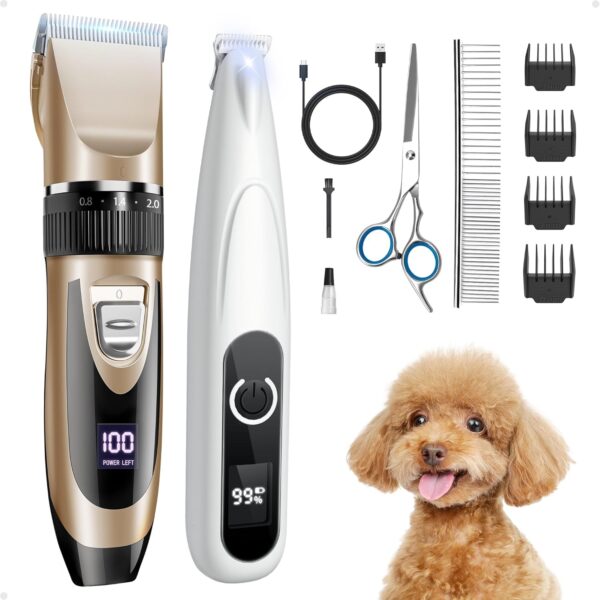 Grooming Clippers