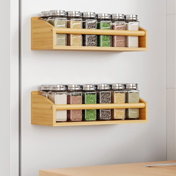 Fridge Organizer Shelf, - Image 2