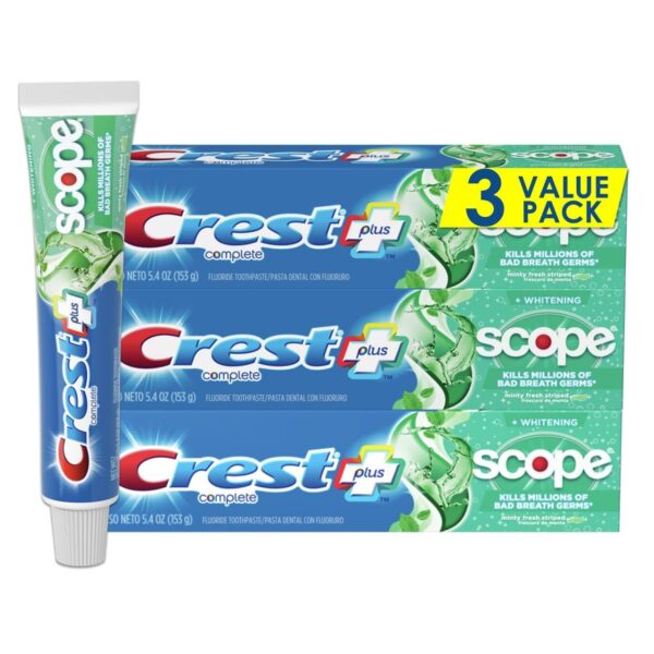 Toothpaste