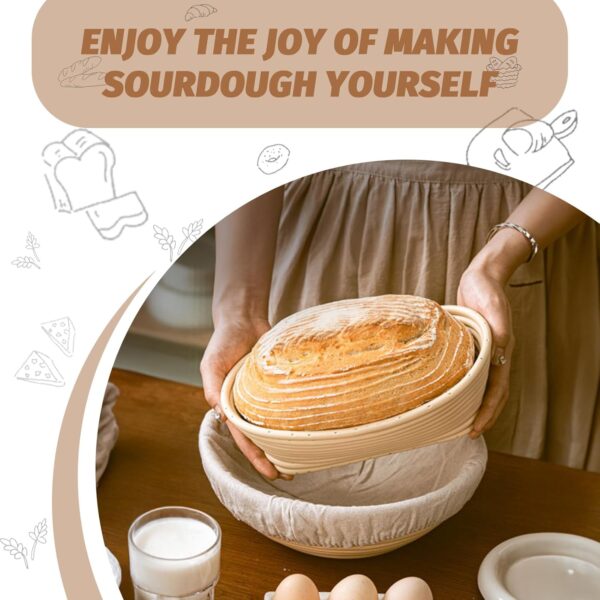 Bread Baking Supplies - Image 2