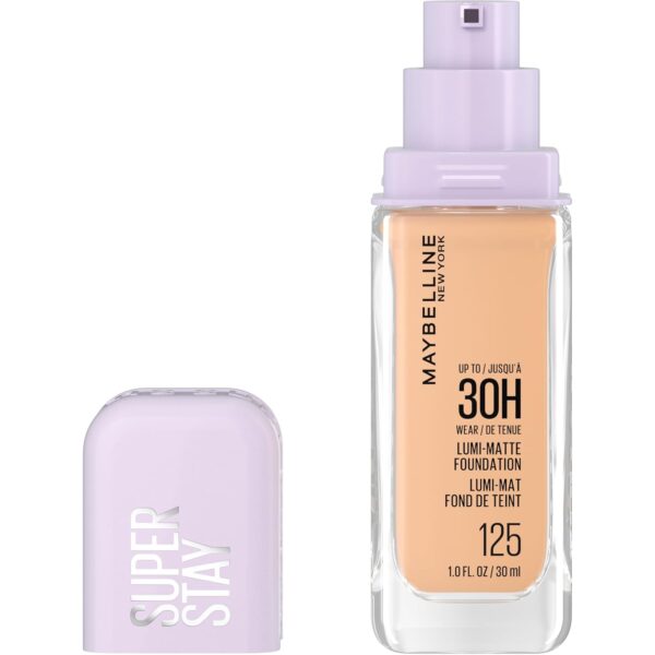 Maybelline Super