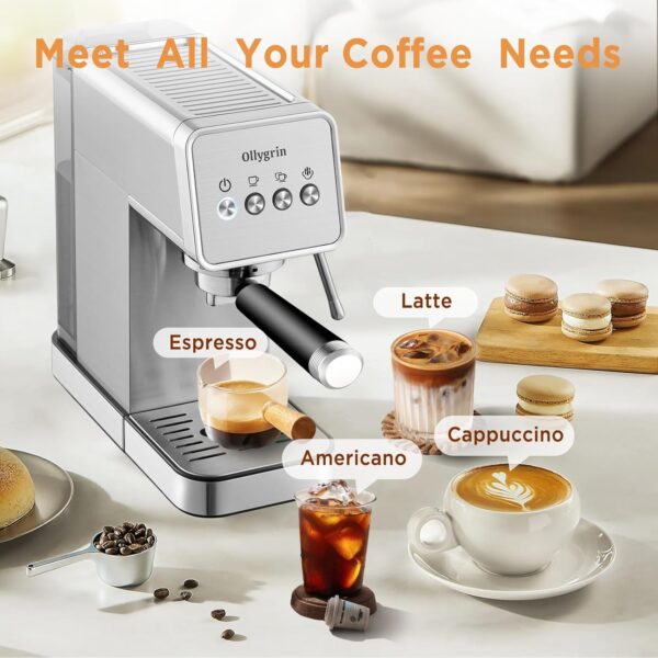 Espresso Machine - Image 2