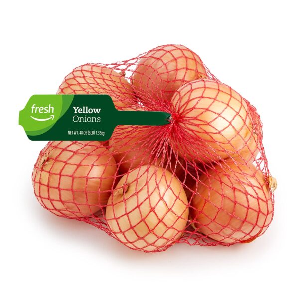 Yellow Onions,