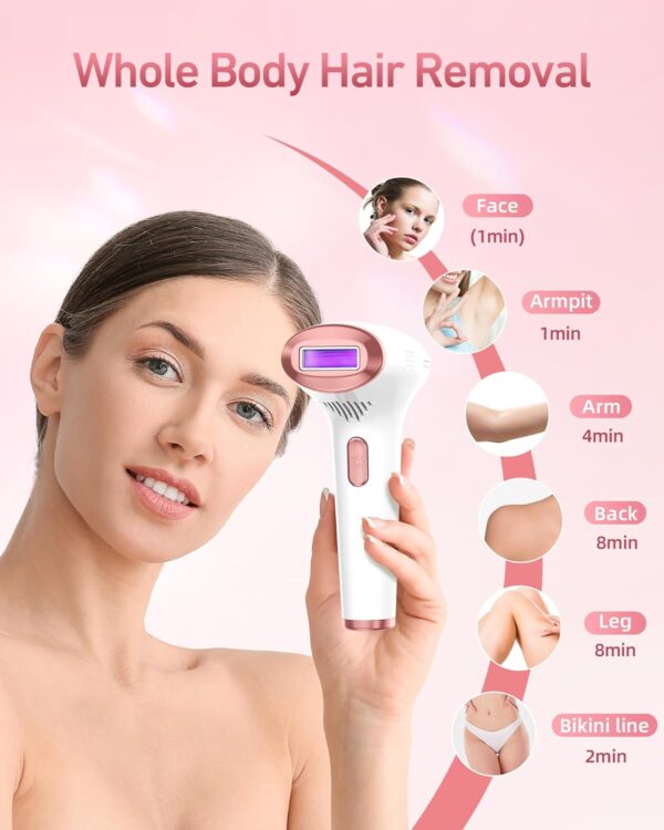 Laser Hair Removal - Image 2