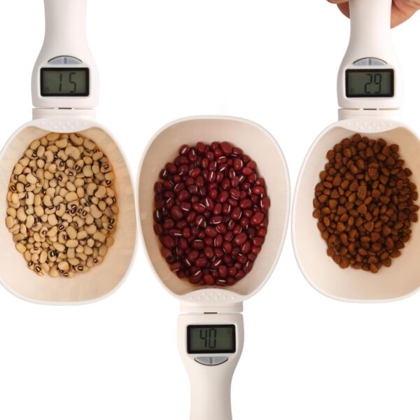 Digital Food Spoon Scale - Image 2