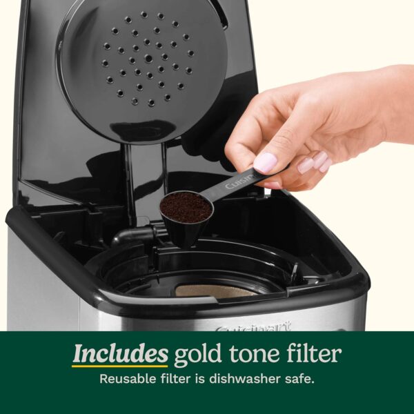 Cuisinart Coffee Maker - Image 3