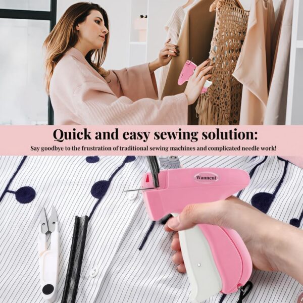 Stitch Gun for Clothes - Image 2