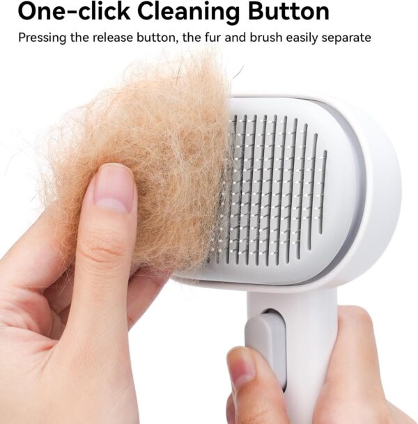 Cat Brush for Shedding - Image 3