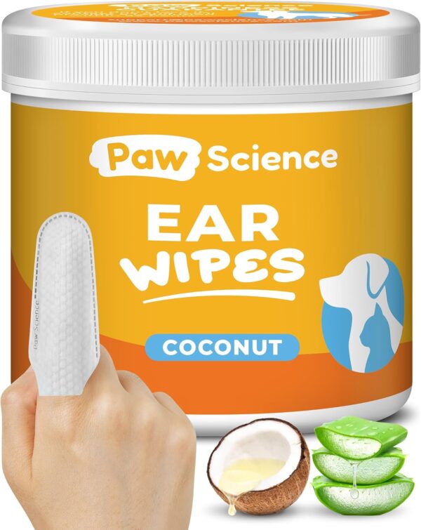 Pet Ear Relief Solution