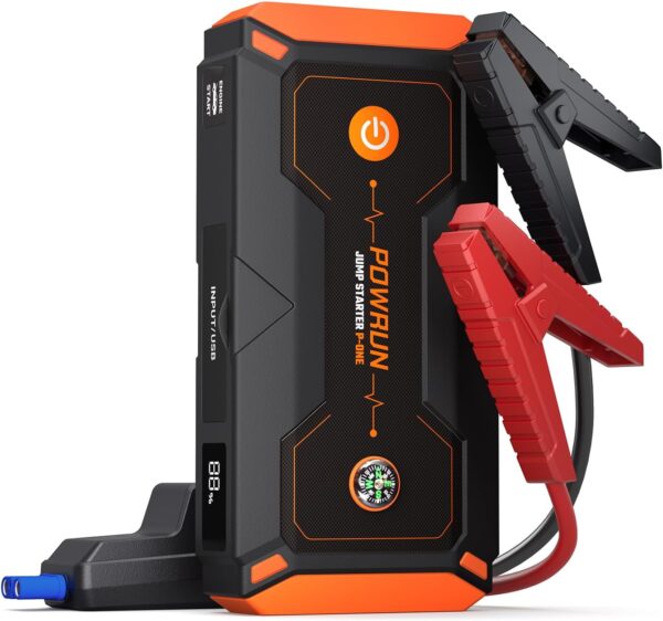 Portable Jump Box