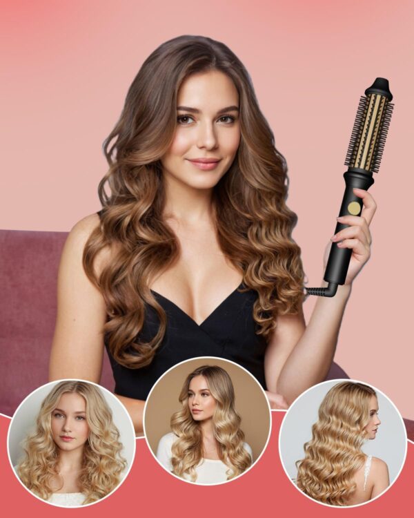Curling Iron Brush - Image 2