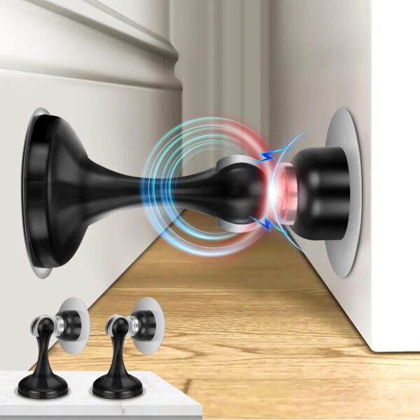 Magnetic Door Stoppers