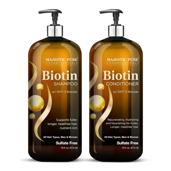 Biotin Shampoo