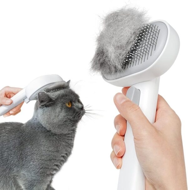 Cat Brush for Shedding - Image 4