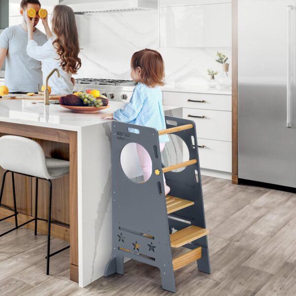 Toddler Tower