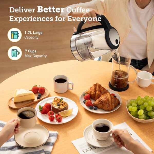Cosori Electric Kettle - Image 2