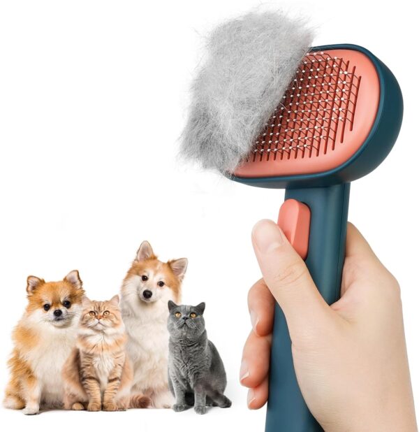 Cat Brush for Shedding