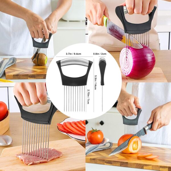 Onion Holder for Slicing - Image 4
