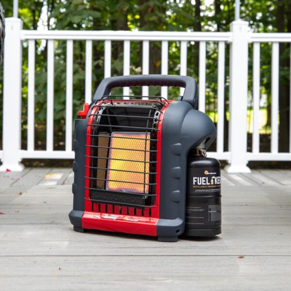 Heater For Campers - Image 2