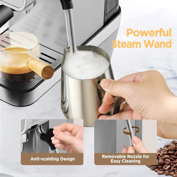 Espresso Machine - Image 3
