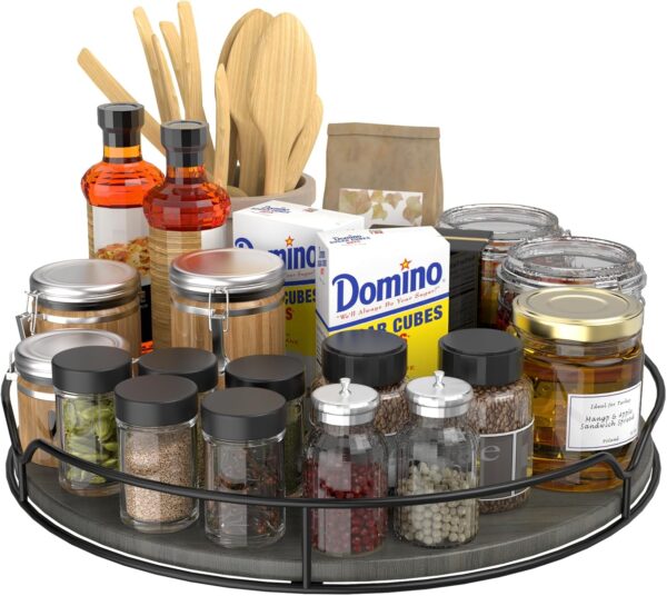 Lazy Susan Turntable - Image 2
