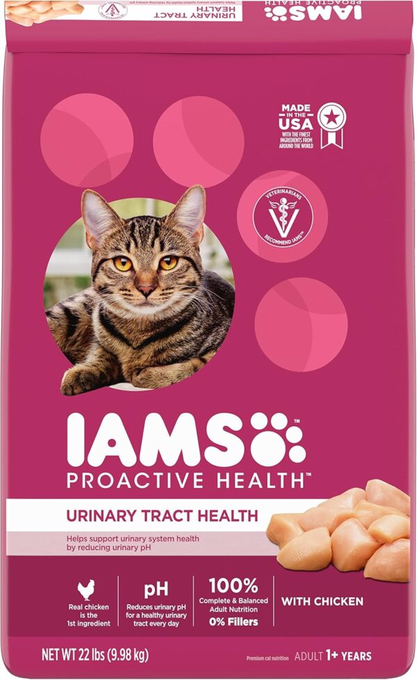 Dry Cat Food