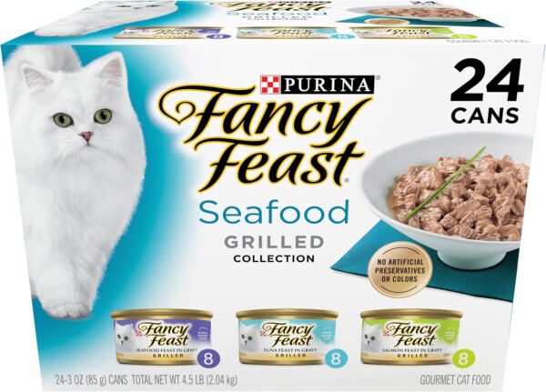 Purina Fancy Feast