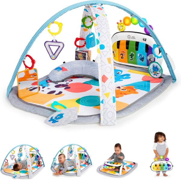 Baby Einstein Kickin