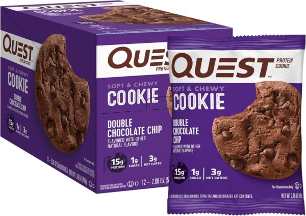 Double Chocolate Chip