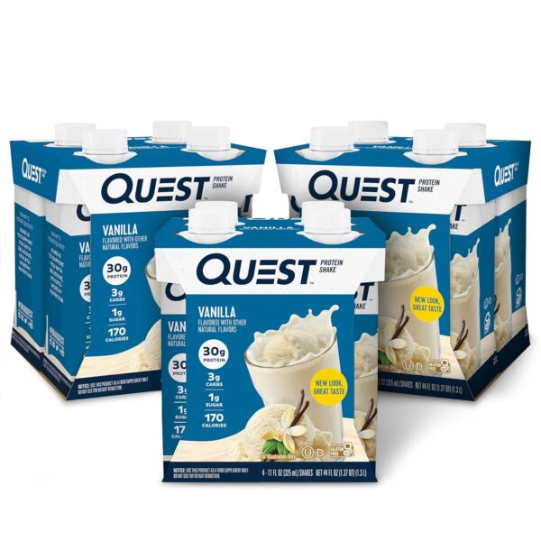 Vanilla Protein Shake - Image 4