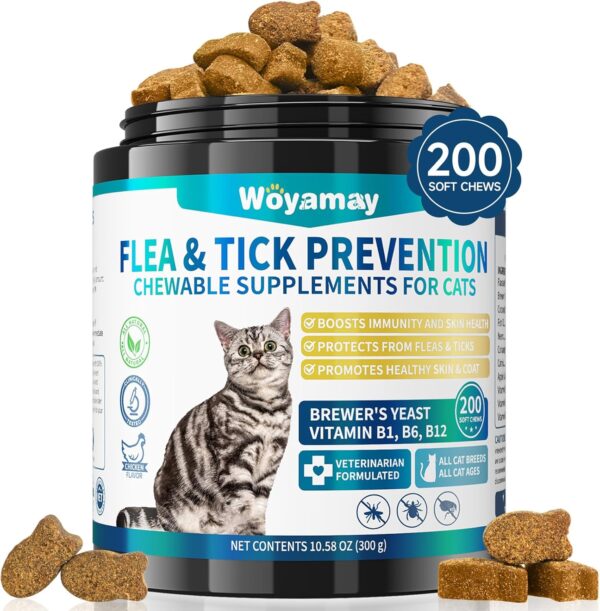 Treats Flea