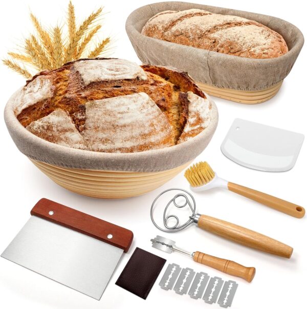 Bread Baking Supplies