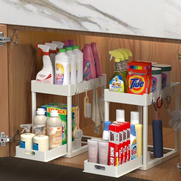 Sink Storage