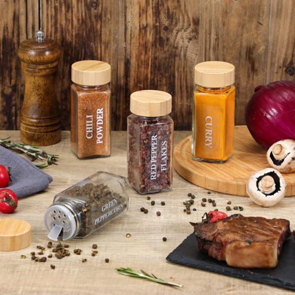 Storage Bottles - Image 2