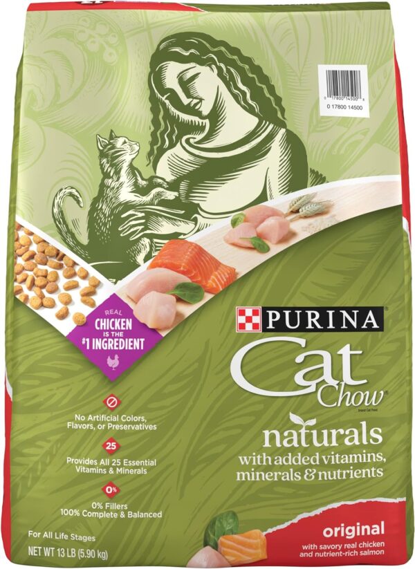 Cat Food,