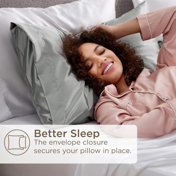 Pillow Case for Sleeping - Image 2