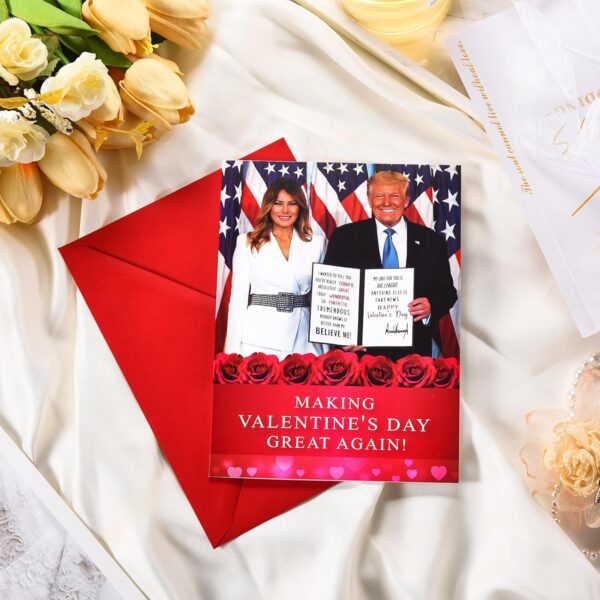 Donald Trump Happy - Image 3