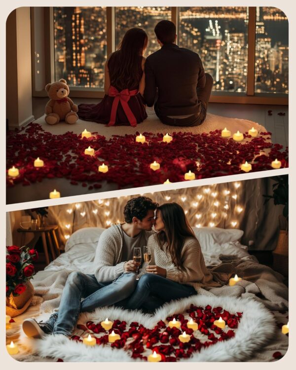 Artificial Rose Petals - Image 2