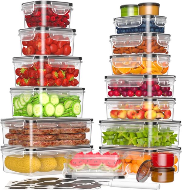 Piece Food Storage
