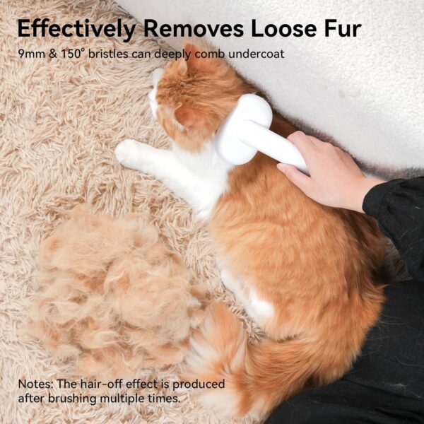 Cat Brush for Shedding - Image 2