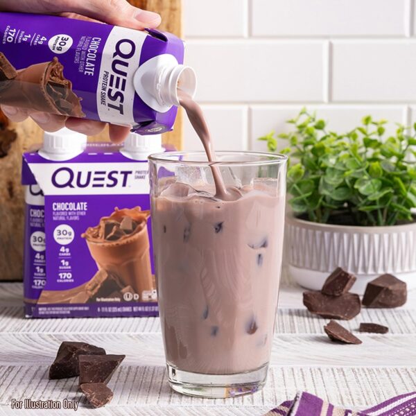 Vanilla Protein Shake - Image 2
