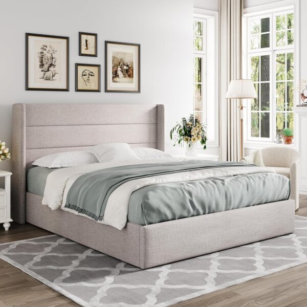 Lift Up Storage Bed - Image 2
