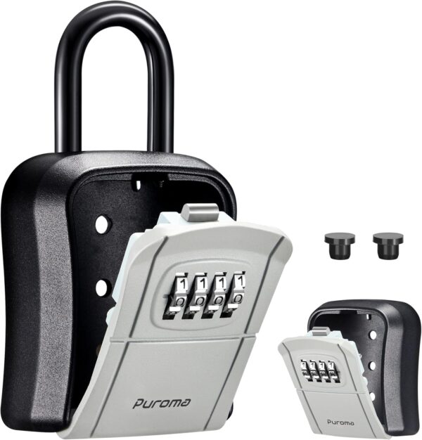 Key Lock Box
